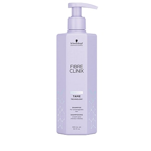 Sampon Schwarzkopf Professional Fibre Clinix Tame, 300 ml
