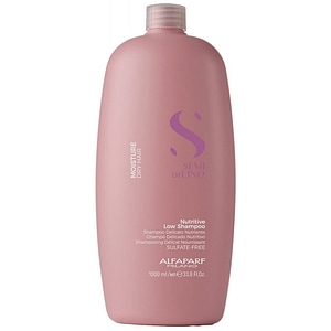 Sampon Alfaparf Milano Semi Di Lino Moisture Nutritive Low Shampoo, 1000 ml