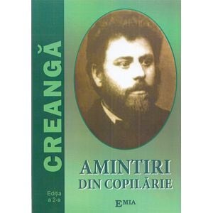 Amintiri din copilarie - Ion Creanga
