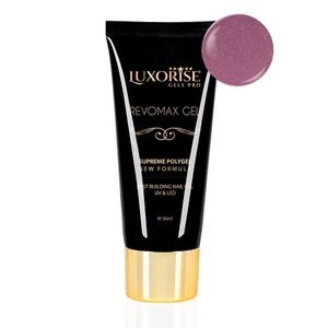 Polygel REVOMAX GEL LUXORISE Pixie Spice, 30ml