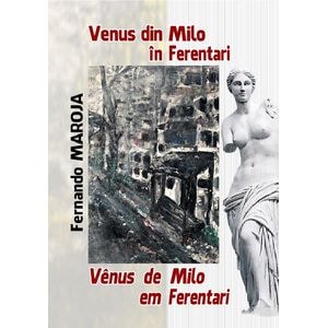 Venus de Milo in Ferentari. Venus de Milo em Ferentari - Fernando Maroja