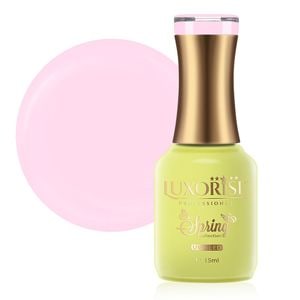 Oja Semipermanenta Spring Collection Spring Again, LUXORISE 15ml