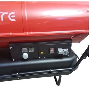 Tun de caldura cu ardere indirecta I50Y CALORE, putere 50kW, debit aer 2000mcb/h, motorina, 230V