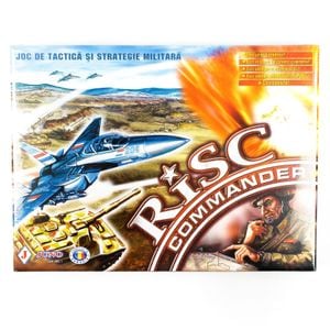 Joc de societate- Risc Commander