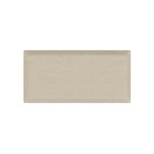 Panou decorativ Decotouch Rectangular, 60 x 30 cm, nisip