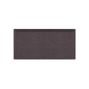 Panou decorativ Decotouch Rectangular, 60 x 30 cm, violet
