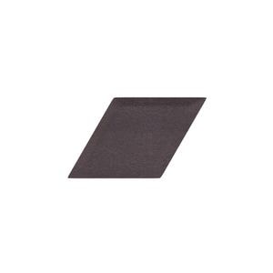 Panou decorativ Decotouch Romboedric, 60 x 30 cm, verde petrol