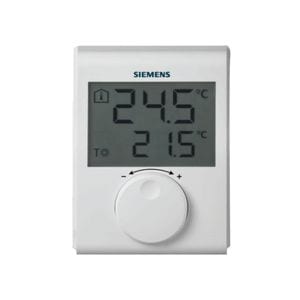 Termostat digital wireless Siemens, universal, pentru centrala termica