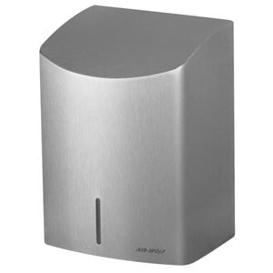 Uscator maini cu senzor, inox satinat, AIR-Wolf M426, 10-426