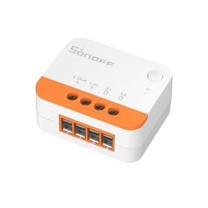Comutator inteligent SONOFF ZBMINI Extreme Zigbee ZBMINIL2 (nu este necesar un neutru)