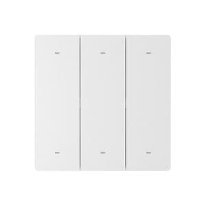 Comutator fara fir SONOFF R5 SwithMan Bluetooth (eWeLink-Remote), comutator pentru controler de scena alb