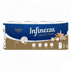 Infinezza Hartie Igienica Parfumata 3 str MARINO 8/set