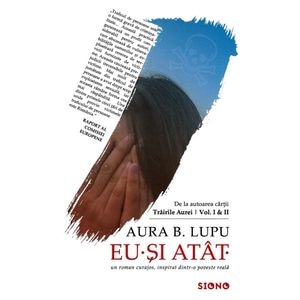 Eu. Si atat - Aura B. Lupu