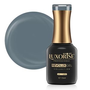 Oja Semipermanenta Revolux LUXORISE, Mist Kiss 15ml