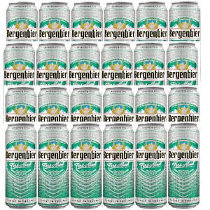 Bere fara alcool Bergenbier bax 0.5L x 24 doze