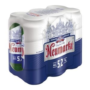 Bere blonda Neumarkt bax 0.5L x 6 doze