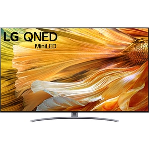Televizor QNED Mini LED Smart LG 75QNED913PB, Ultra HD 4K, HDR, 191 cm