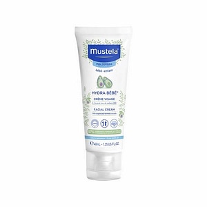 Crema de fata hidratanta Mustela Hydra Bebe 40ml 
