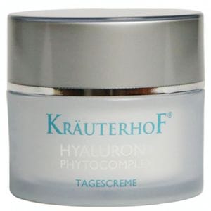 Crema de zi Hyaluron Phytocomplex Krauterhof 50ml