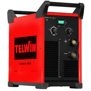 Invertor de sudura Telwin, tip LINEAR 450i, curent maxim 400 A , 380 V