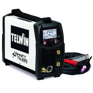 Aparat de sudura TIG/WIG Telwin, tip INFINITYTIG225DC-HF/LIFT VRD, curent maxim 200 A, 230 V