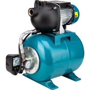 Hidrofor Jet cu  Pompa din Plastic 1017.  800W, Rezervor 22l,  3180 l/h