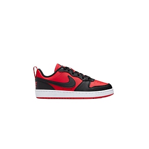 Pantofi Sport Nike Court Borough Low Recraft JR, Rosu