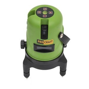Nivela laser,PROCRAFT LE-3D