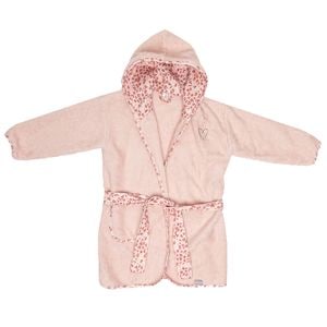 Halatel de baie Bebe-Jou Leopard Pink