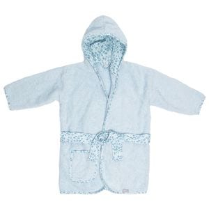 Halatel de baie Bebe-Jou Leopard Blue
