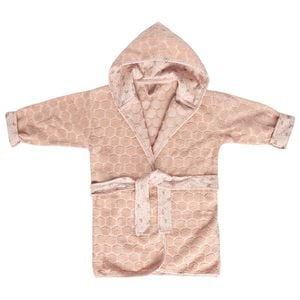 Halatel de baie Bebe-Jou Fabulous Wish Pink