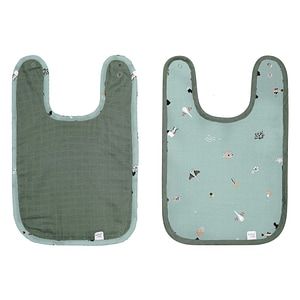 Set bavete Bebe-Jou Ocean Vibes 2buc