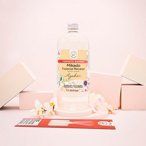 Rezerva Odorizant de Camera  Floare de Portocal 1000 ml
