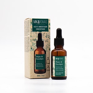 Ulei Esential Mikaromas Eucalipt 30ml