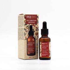 Ulei Esential Mikaromas Fructe Rosii 30ml