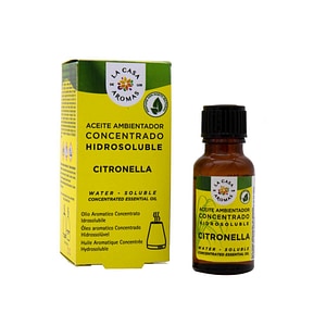 Ulei esential Hidrosolubil Citronella Antitantari 15ml 49317