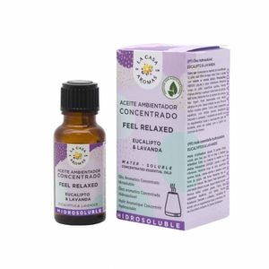 Ulei Esential Hidrosolubil Feel Relaxed 18ml 048105