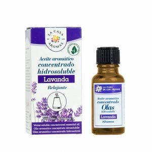 Ulei Esential Hidrosolubil Lavanda 18ml 034443