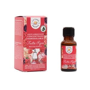 Ulei Esential Hidrosolubil Fructe Rosii 18ml 034610