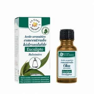 Ulei Esential Hidrosolubil Eucalipt 18ml 034412