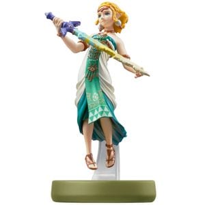Figurina Amiibo Zelda Tears Of The Kingdom