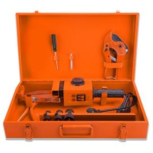 Trusa Cu Pistol De Sudura PPR 1500 W, EPTO