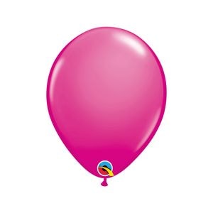 Balon Latex Wild Berry, 11 inch (28 cm), Q25572, set 25 buc 