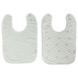 Set bavete Bebe-Jou Riverside 2buc