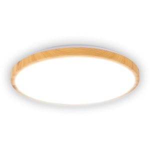 Plafoniera Led Woody, 30 W, 40 cm, 3000-6000k, 1925 lm
