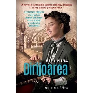 Dirijoarea - Maria Peterson