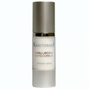 Ser pentru fata KRAUTERHOF Hyaluron Phytocomplex, 30ml