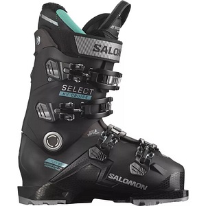 Clapari pentru femei Salomon Select HV Cruise 90 W GW,negru, Marime 25.5