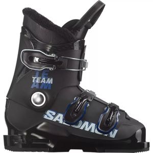 Clapari copii, Salomon, 3303815, Negru, 37 EU, Marime 23.5