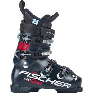 Clapari pentru barbati Fischer RC One 90 XTR, negru, marime 26.5 (41 EU), Marime 26.5